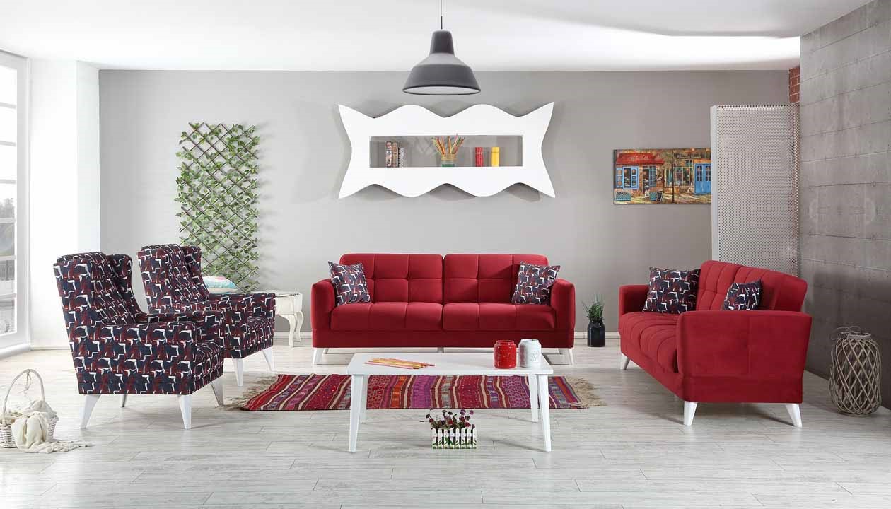 ANİTA DELUXE OTURMA GRUBU